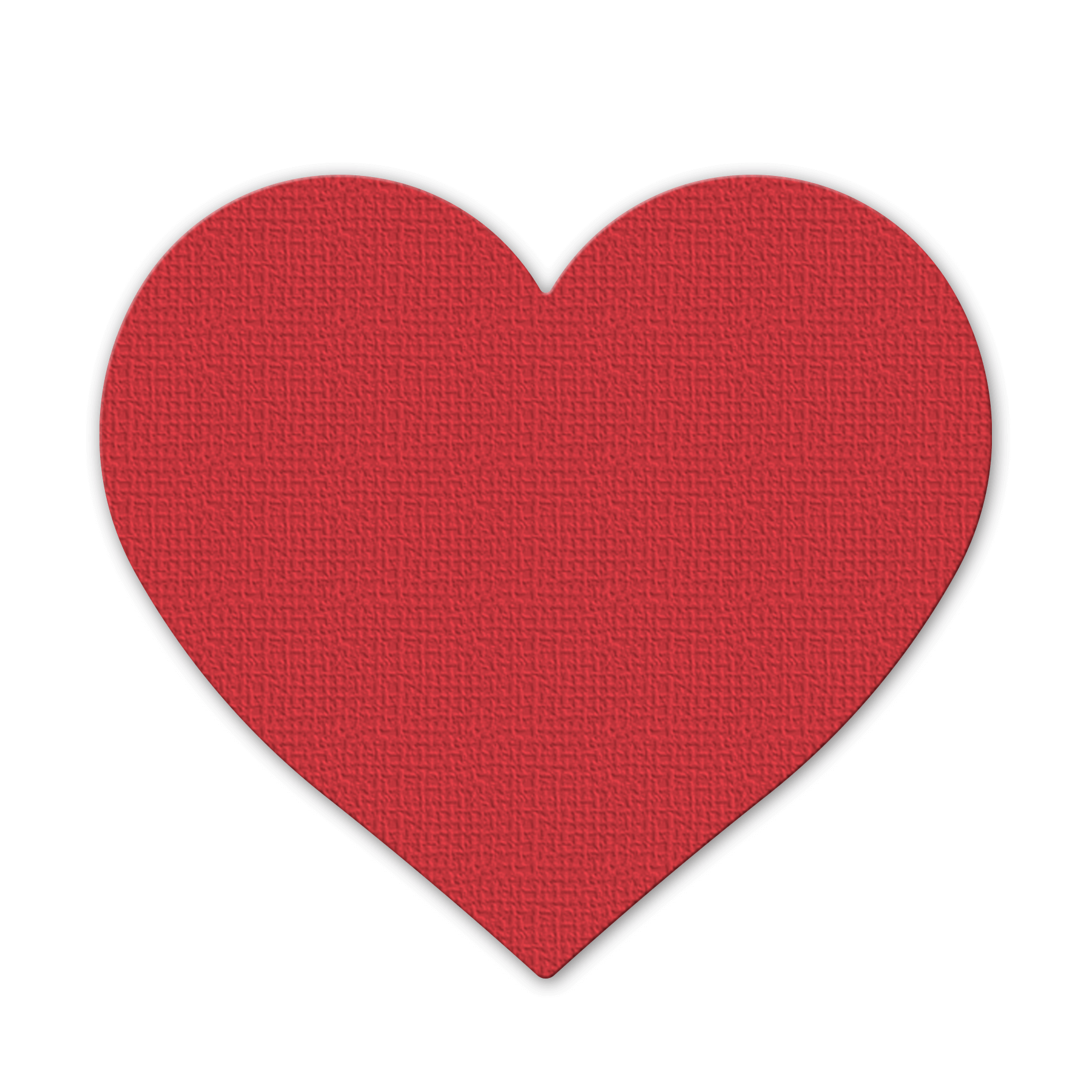 Red Blank